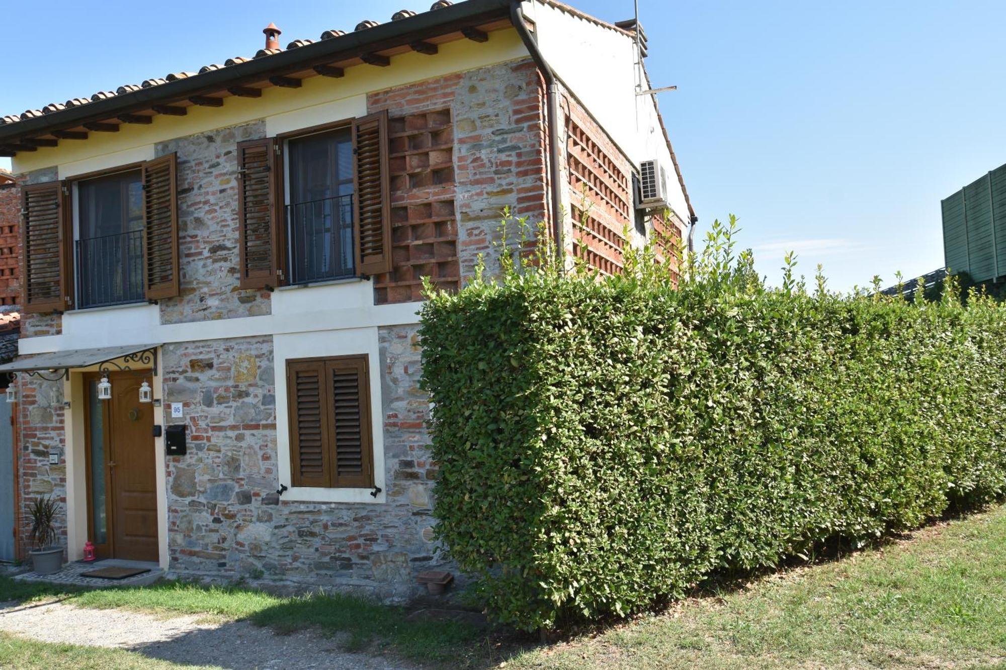 Appartamento Vacanze Sofia House Capannori Eksteriør billede