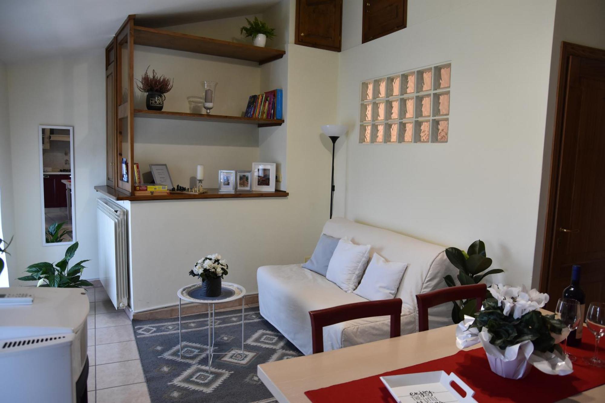 Appartamento Vacanze Sofia House Capannori Eksteriør billede
